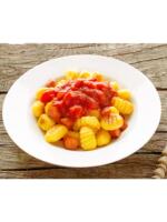 Osa Potato Balls 500g Pasta Balls Potato Gnocchi Italian original imported potato noodles thumbnail 7