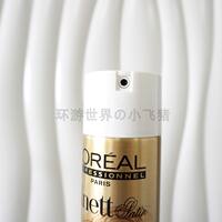 L 'Oreal Butterfly Hair Gel Dry Gel Styling Fluffy Gel Water for Men's and women's Styling, imported 500ml spray thumbnail 3
