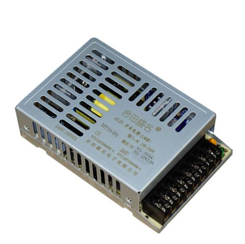 合田盛名超薄电源HT35-D1双路输出5V3A12V1.5A全新原装假一赔十