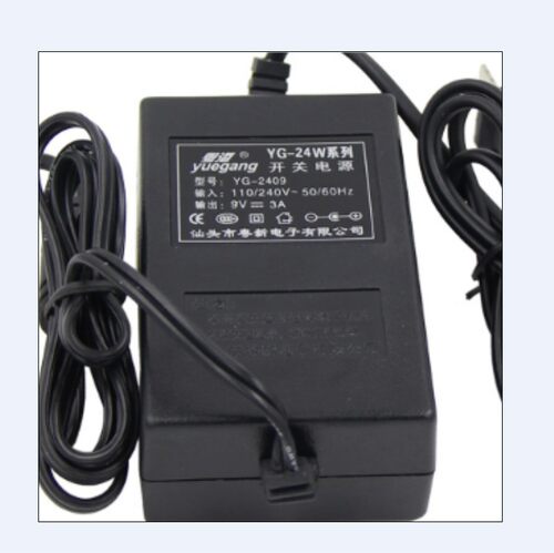 粤港开关电源适配器9V3A直流稳压9V3000MA路由器饮水机等全新原装