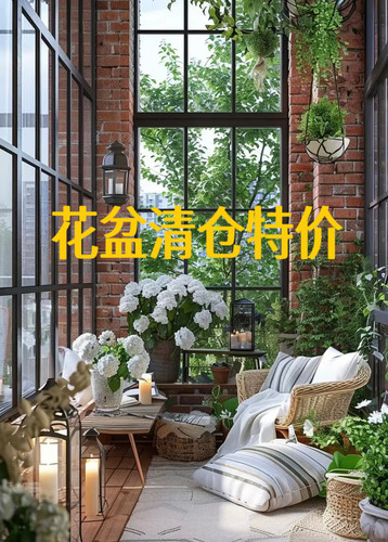 清仓特价 外贸出口 孤品 手工  陶瓷花盆 多肉花盆 工具桶 收纳