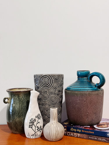 外贸出口 孤品 手工 水培 陶瓷花瓶 花盆 多肉花盆 摆件 烛台