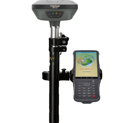 惯导视觉rtk测量仪gps高精度定位土方面积工程测绘仪S10/S12/S15