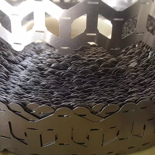 W型镍片18650成型镍片