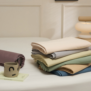 细腻柔软100支长绒棉被套单件全棉纯棉夏季 单人双人单独单个被罩