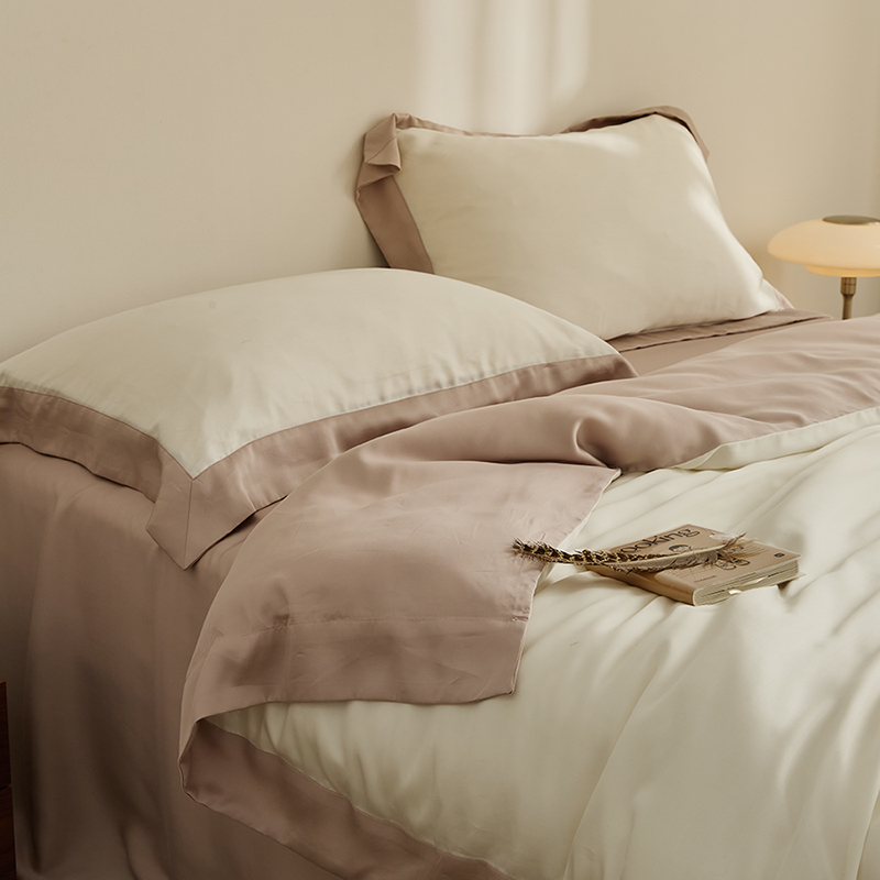 奥地利进口LF级别兰精天丝四件套