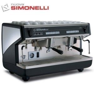 意大利Nuova/诺瓦simonelli APPIAI2双头电控半自动咖啡机 高杯版