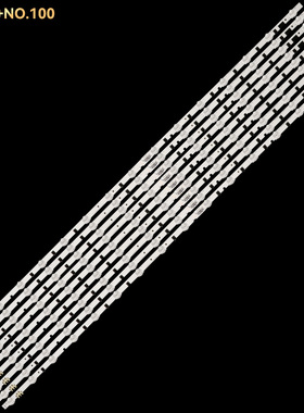 全新适用UA50F5080AR HG50AB670FJ电视LED灯条 2013SVS50F R7/L9