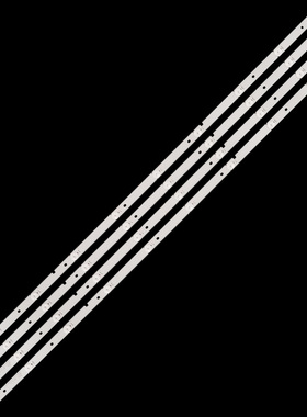 海LED49M5000U背光灯条SVH490A62_REV00_RJW1_10LEDX4_161101