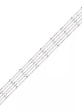 适用hitec HT-58S68A灯条K580WDGF A3 4708-K58DGF-A3113N01/11