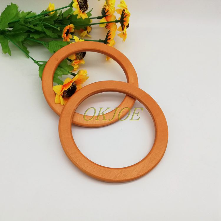 平面圆圈手袋提手OKJOE材料夹板