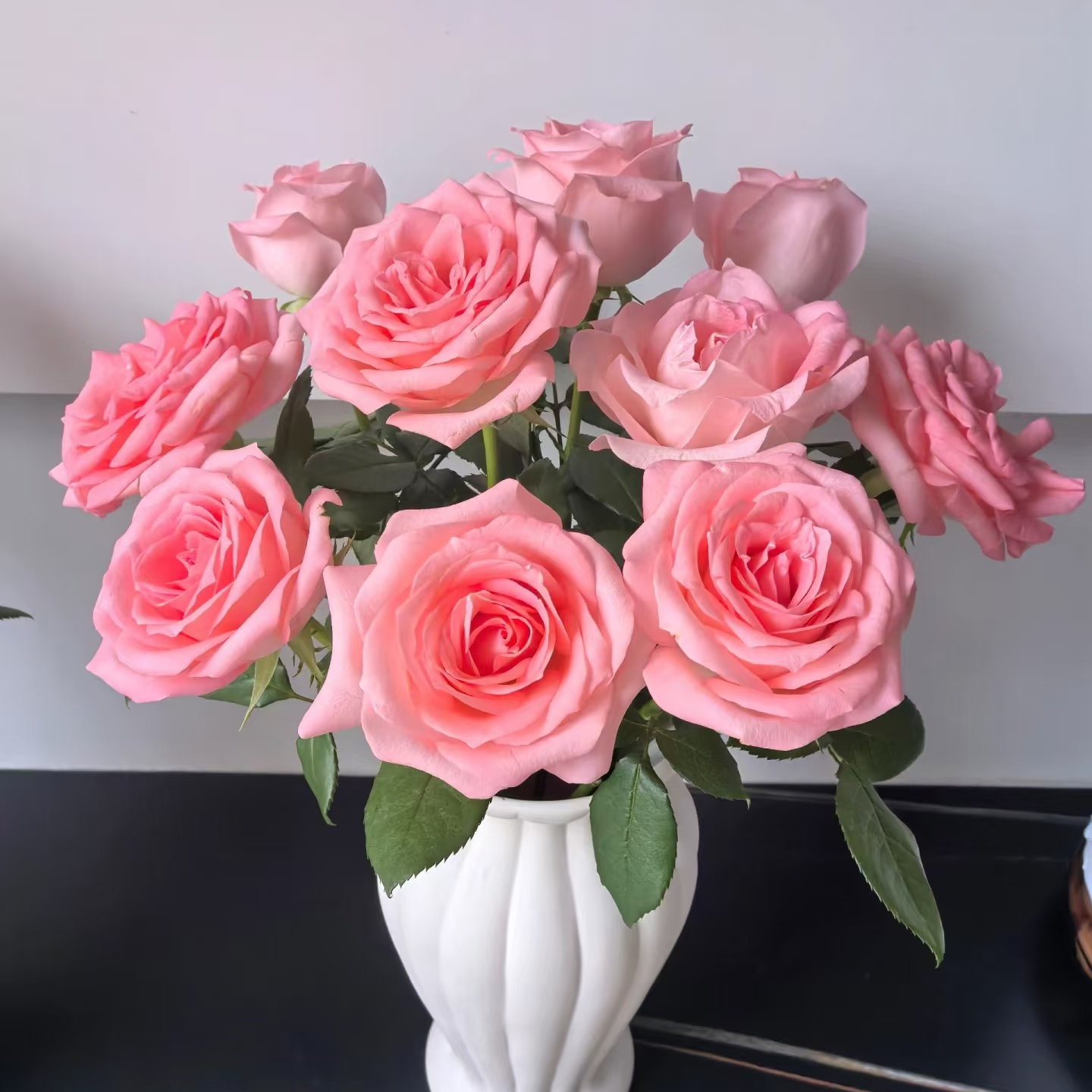 戴安娜玫瑰-高等级玫瑰/全场1单包邮送货上门/满2单升级顺丰包邮