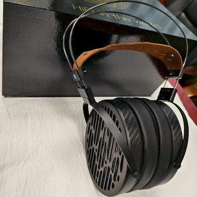 初心之声头戴平板平面hifi