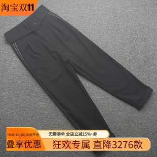 艾 百搭气质休闲裤 兰米特卖春季 高腰显瘦时尚 T2010CK004S 新款