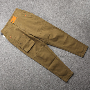 休闲男裤 兰米特卖春秋正品 N6016 兰米