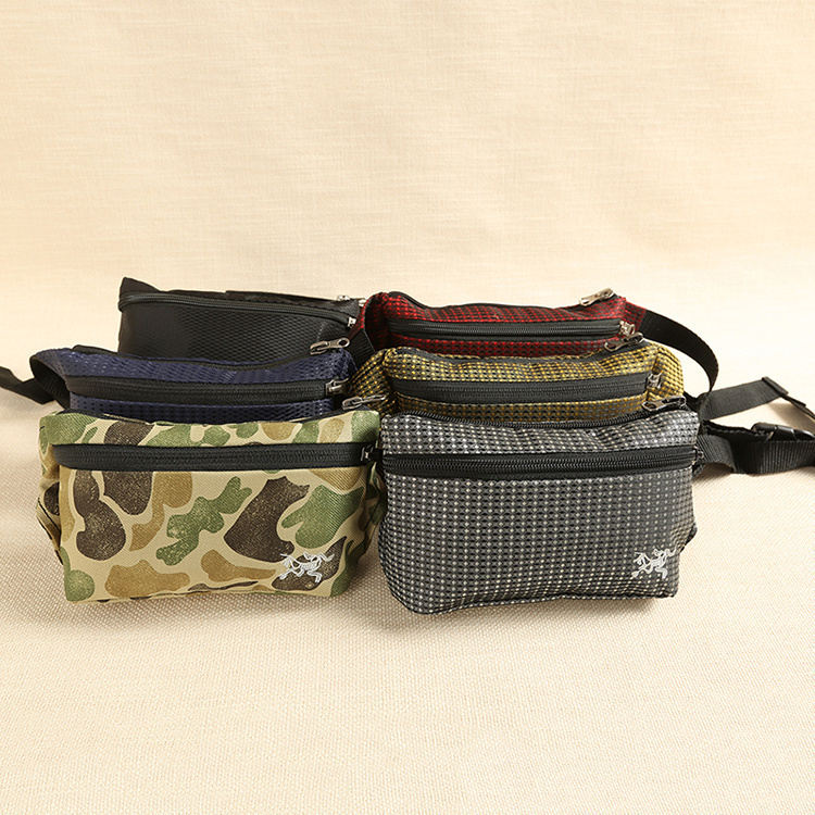 兰米特卖运动腰包男手机隐形跑步包女户外超轻多功能防水手机包