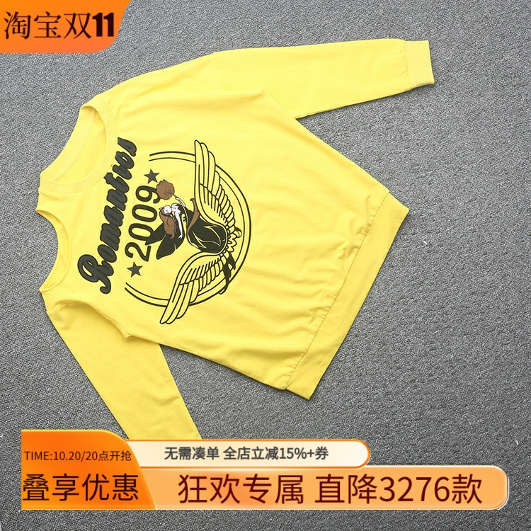 米特卖夏正品时尚短袖印花