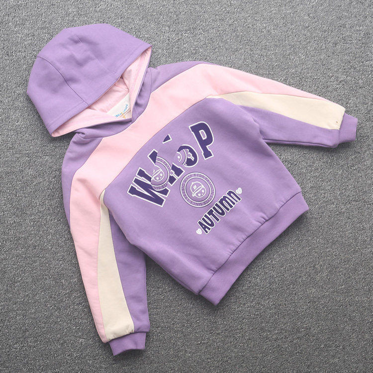 儿童卫衣男童女童长袖