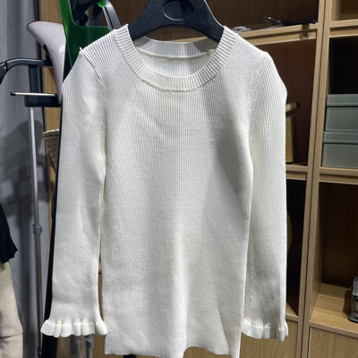 [五]兰米特卖春秋正品品质时尚套头针织衫毛衣2ZN3505840