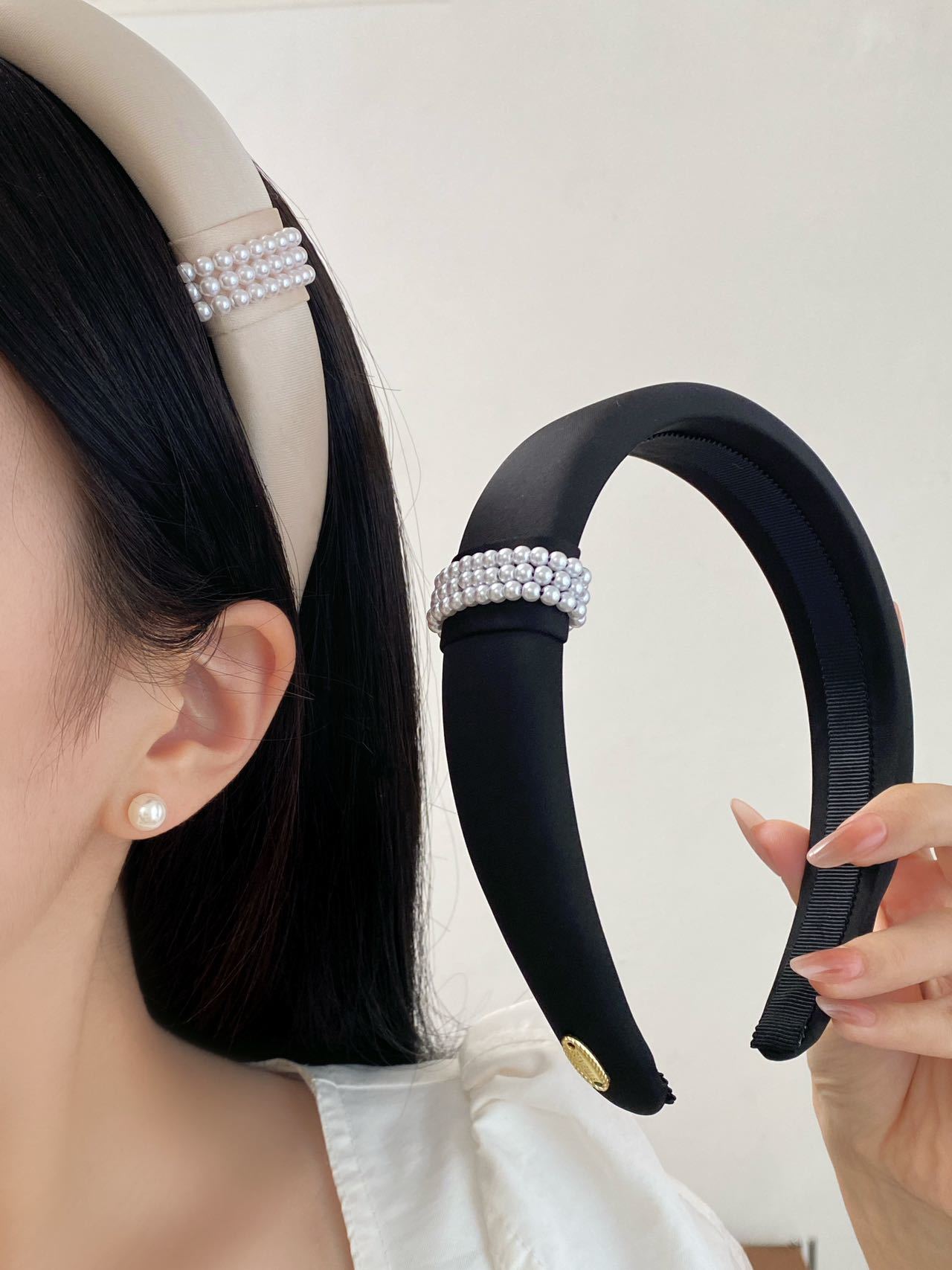 源170+！现79！显贵发箍 不要拿市场那些货来对比 没有可比性