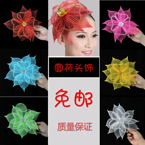 Современный классический аксессуар для волос