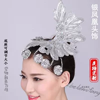 Феникс, аксессуар для волос