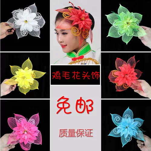 Современный классический аксессуар для волос