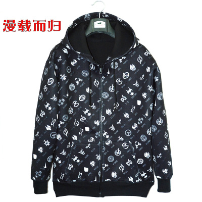 假面骑士时王decade零一外套平成20周年卫衣exaid空我w build衣服