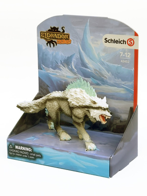 Schleich/思乐雪狼动物模型玩具