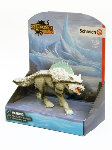 Schleich/思乐雪狼动物模型玩具