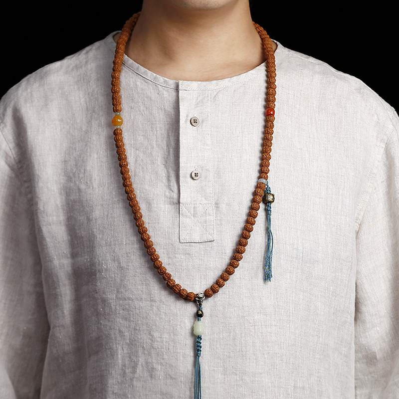 老樹王手串小金剛菩提子108顆