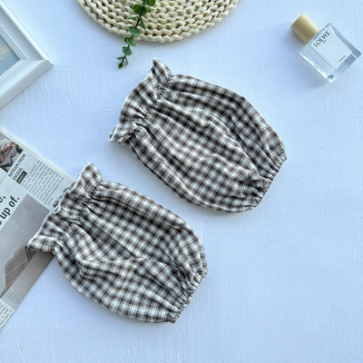 纯棉宽松防脏袖套防污