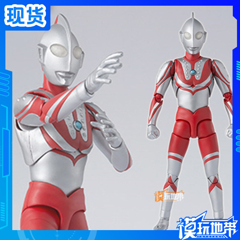 万代SHF佐菲奥特曼宇宙警备队