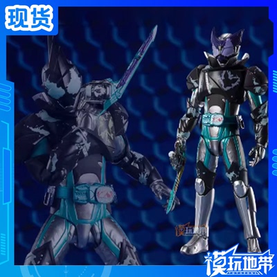 万代魂限定SHF假面骑士Evil