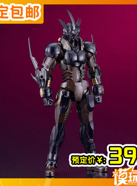 预定 PLAMAX Gale Hound 强殖装甲 凯普 03 241012054