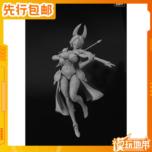 LADoTOYS圣辉骑士团艾琳诺
