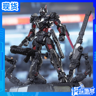 现货 和模线 超限零点 塔斯提尔 机械犬整备台套装 再版 拼装