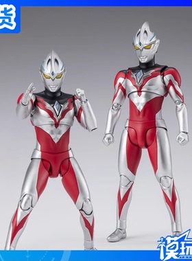 现货 万代 SHF 亚刻奥特曼 初始形态 基础形态 成品 手办