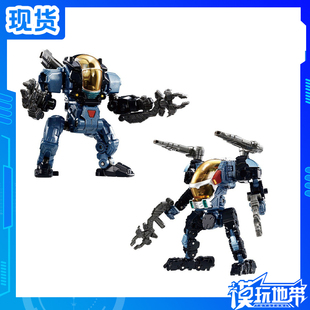 现货 TAKARA TOMY 戴亚克隆 陆地战舰 DA 101 PS 套装 成品