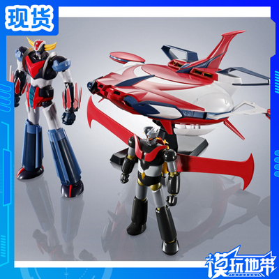 万代ROBOT魂R魂飞天神机魔神Z