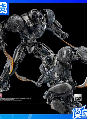 现货 Threezero 30 DLX 擎天圣 猩猩队长 超能勇士崛起 成品模型