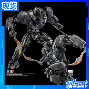 现货 Threezero 30 DLX 擎天圣 猩猩队长 超能勇士崛起 成品模型
