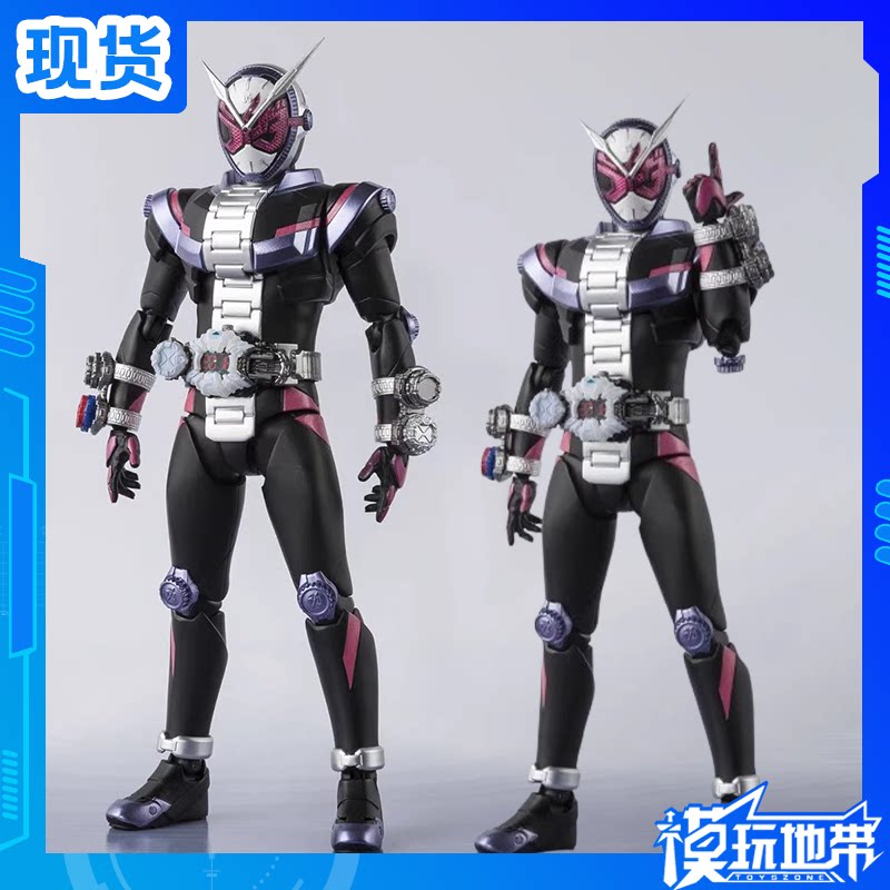 h.figuarts 假面骑士 时王 zio 基础型庄吾小魔王