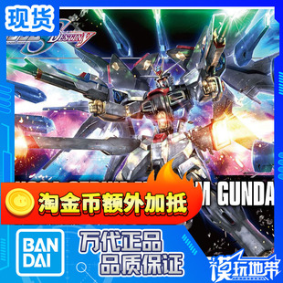 现货 正品 万代 HG HGCE 201 1/144 新生 强袭自由 突击自由敢达