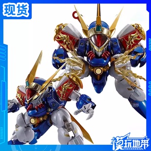 现货 万代 MB 战部渡龙神丸 魔神英雄传 35周年 神龙斗士 手办