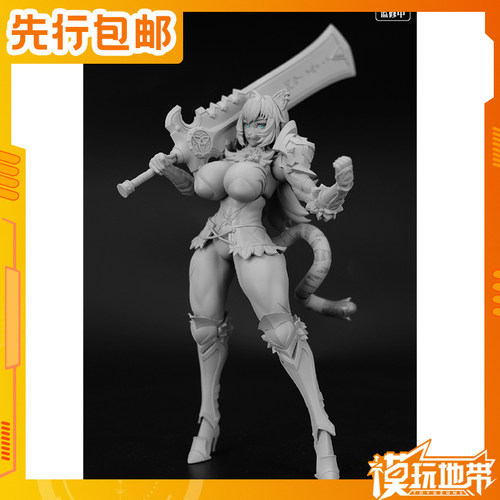 LADoTOYS泰德提古利斯战士
