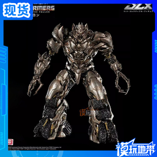 现货 Threezero 30 3A DLX 变形金刚2 威震天 坦克威 成品模型