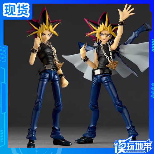 暗游戏游戏王阿图姆海洋堂