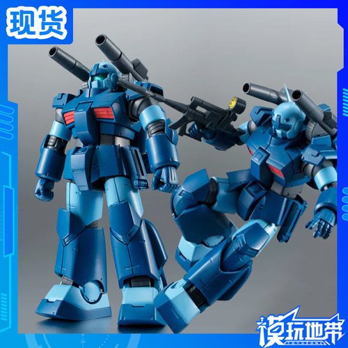 万代R魂RX-77-3钢加农重装型