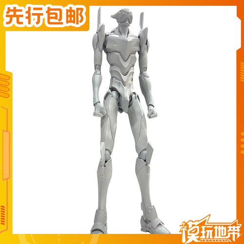 30ROBO道福音战士8号机阿尔法